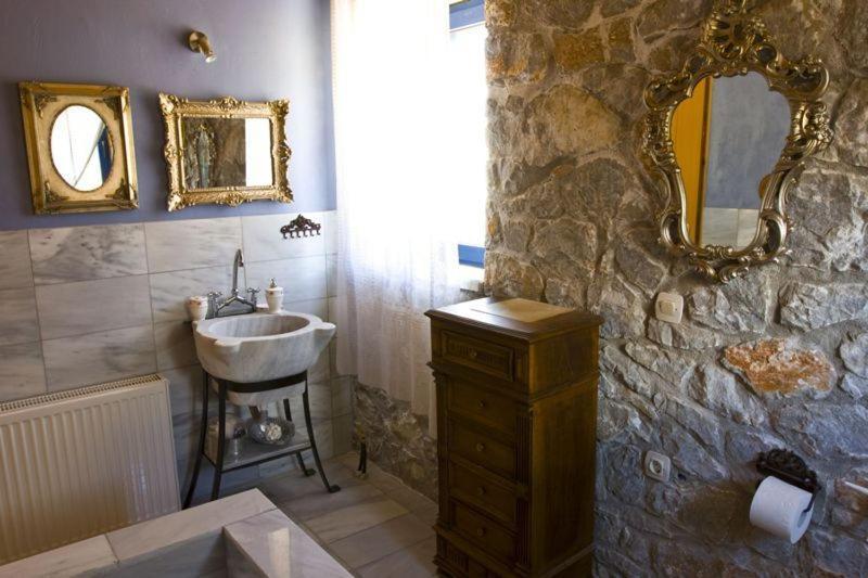 Aoritis Villas Lampini Zimmer foto