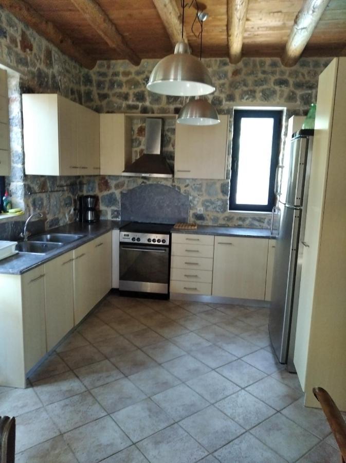 Aoritis Villas Lampini Exterior foto