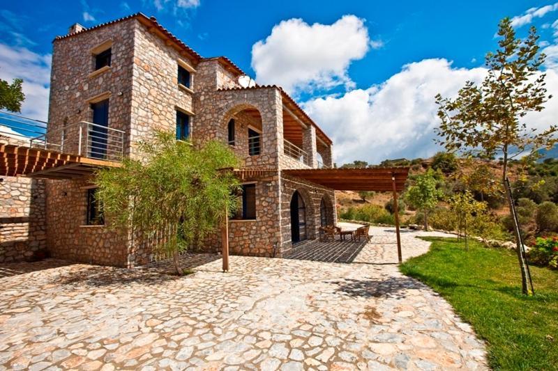 Aoritis Villas Lampini Exterior foto